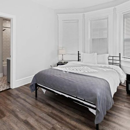Modern 4Br 2Ba Apt Steps To The Beach Open Living Atlantic City Ngoại thất bức ảnh