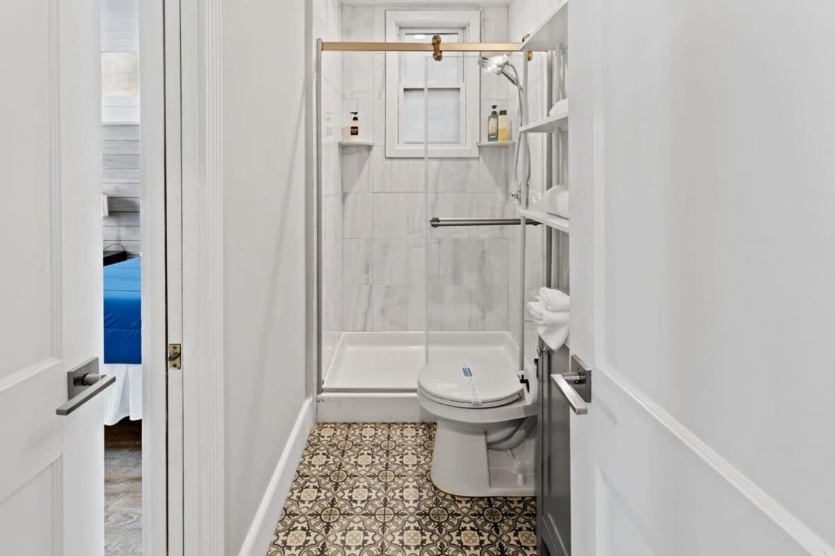 Modern 4Br 2Ba Apt Steps To The Beach Open Living Atlantic City Ngoại thất bức ảnh
