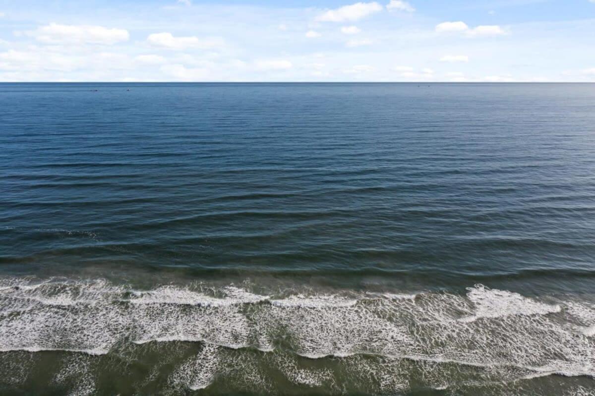 Modern 4Br 2Ba Apt Steps To The Beach Open Living Atlantic City Ngoại thất bức ảnh