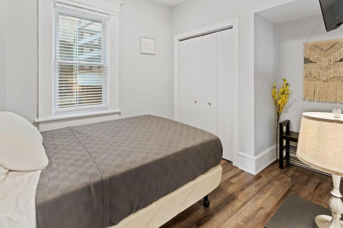 Modern 4Br 2Ba Apt Steps To The Beach Open Living Atlantic City Ngoại thất bức ảnh